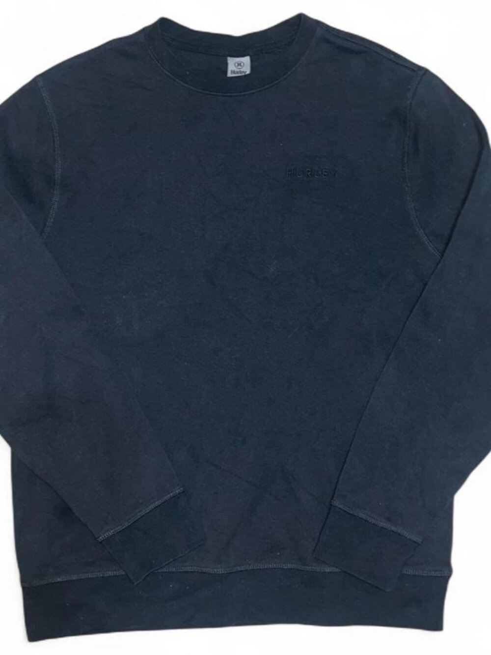 Hurley Gray Long Sleeve Shirt